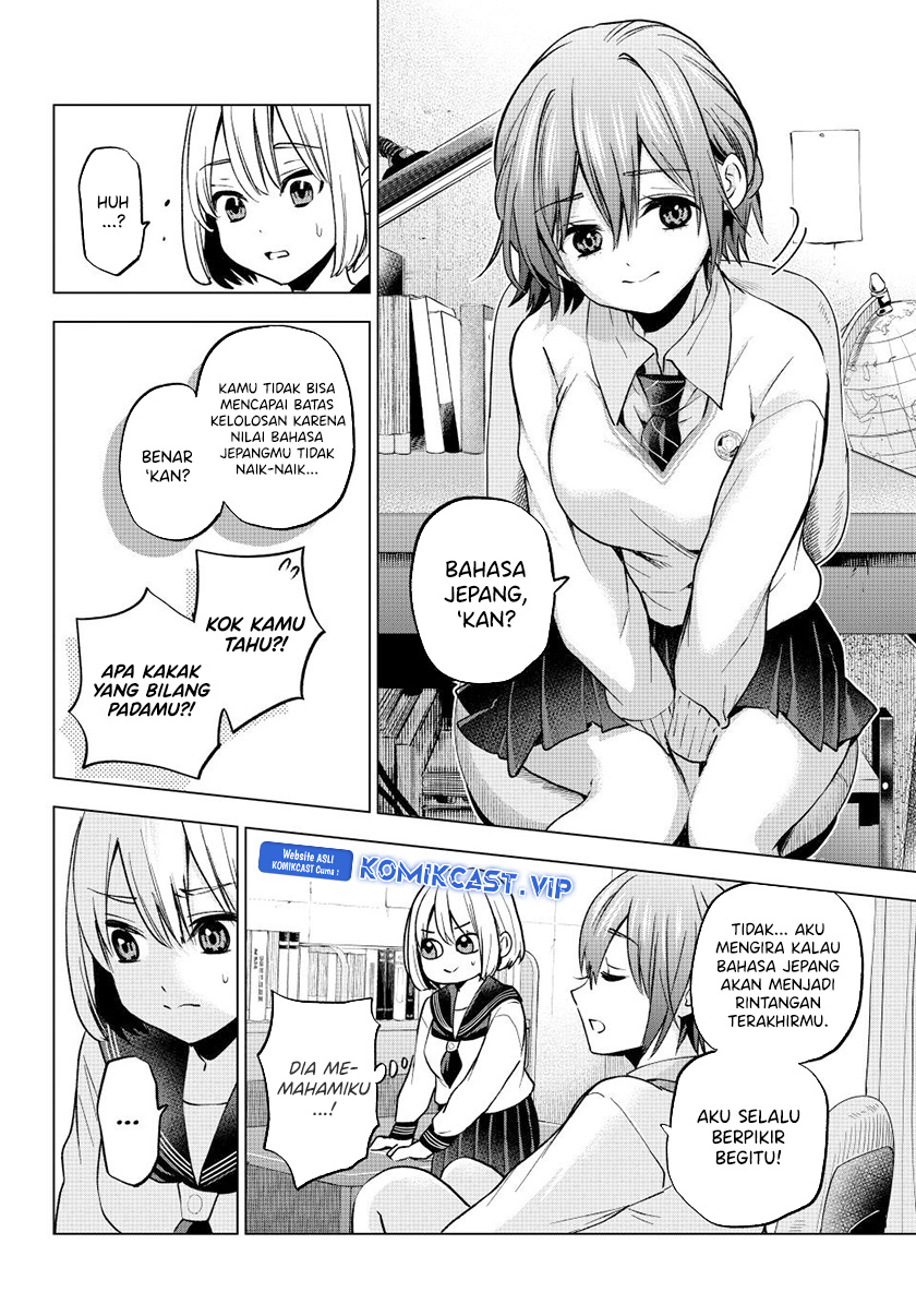 The Cuckoos Fiancee Chapter 174 Halaman 11