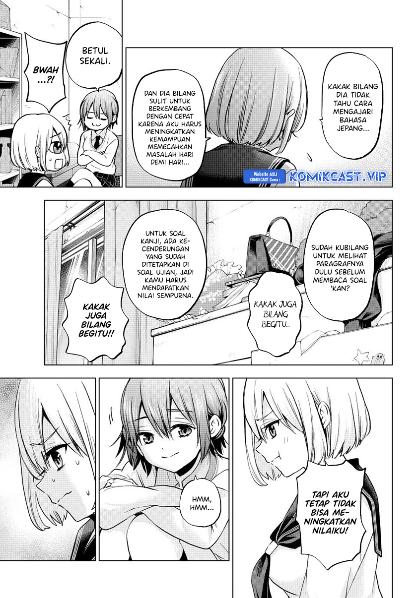 The Cuckoos Fiancee Chapter 174 Halaman 12