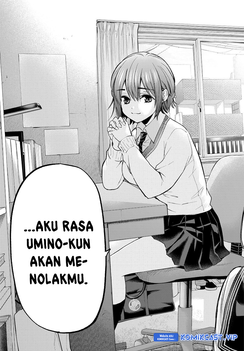 The Cuckoos Fiancee Chapter 174 Halaman 20