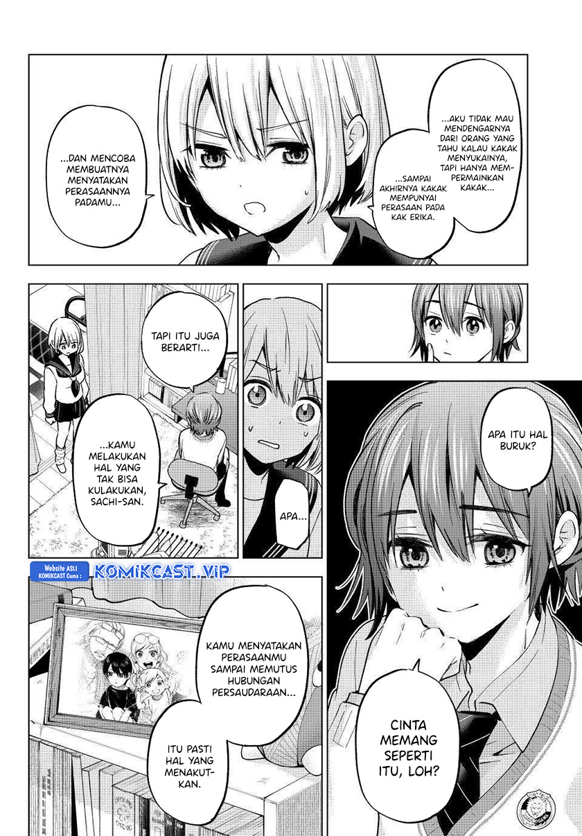 The Cuckoos Fiancee Chapter 175 Halaman 5