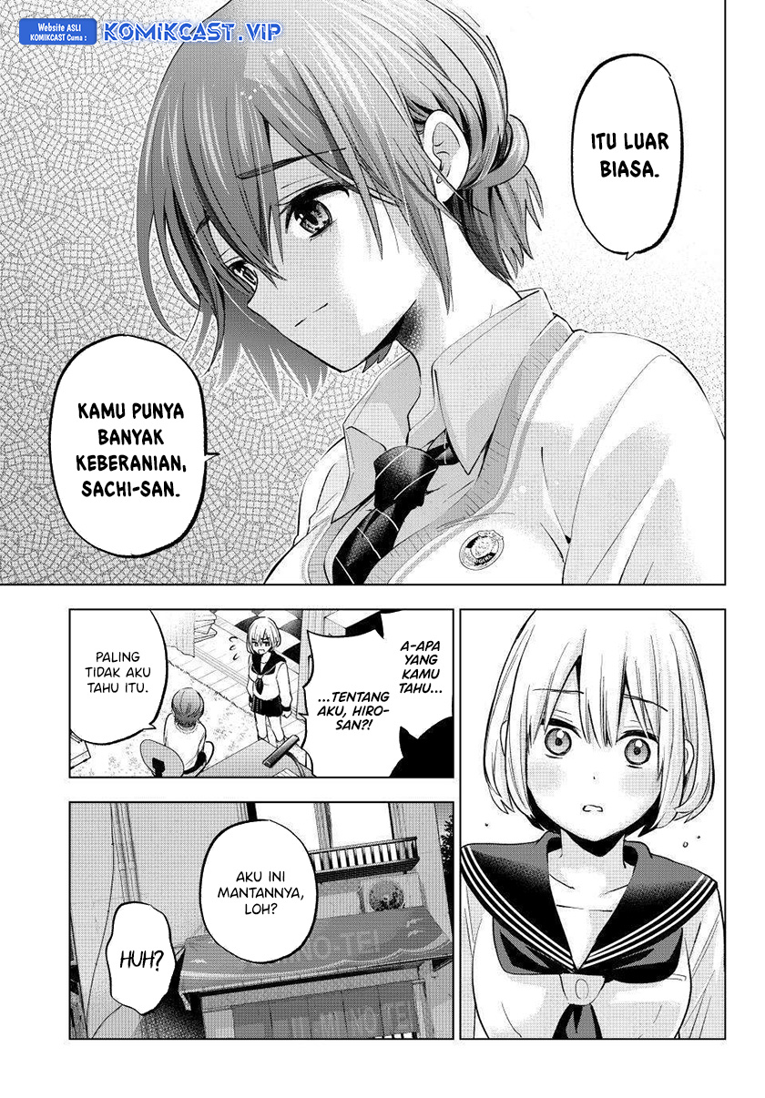 The Cuckoos Fiancee Chapter 175 Halaman 6