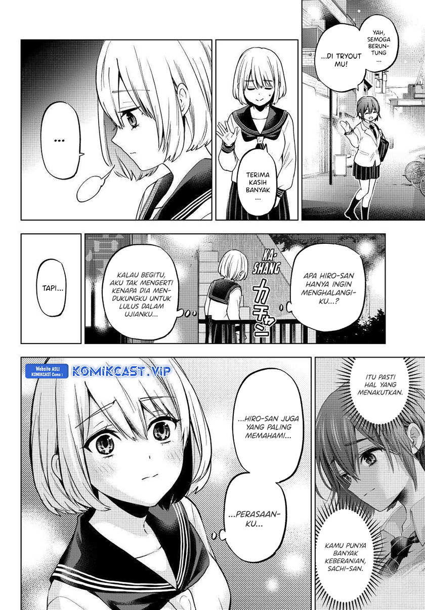 The Cuckoos Fiancee Chapter 175 Halaman 7