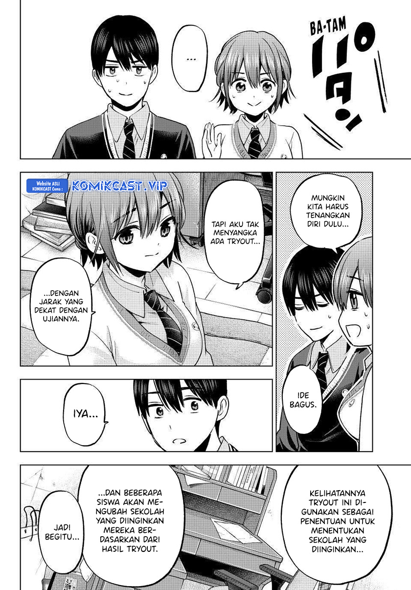 The Cuckoos Fiancee Chapter 175 Halaman 9