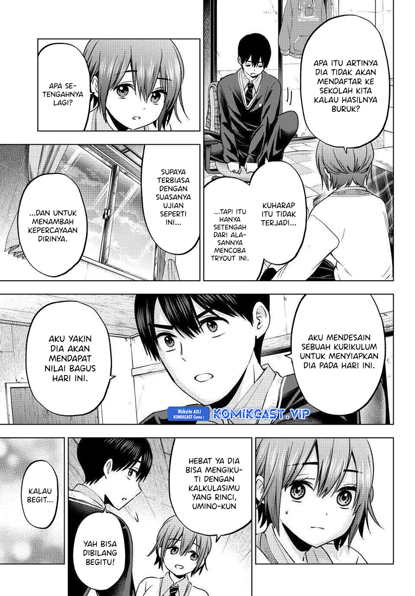 The Cuckoos Fiancee Chapter 175 Halaman 10