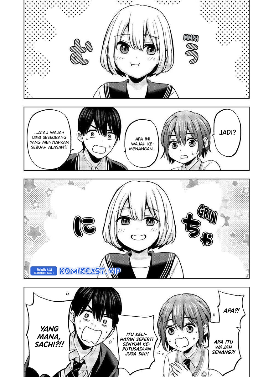 The Cuckoos Fiancee Chapter 175 Halaman 12