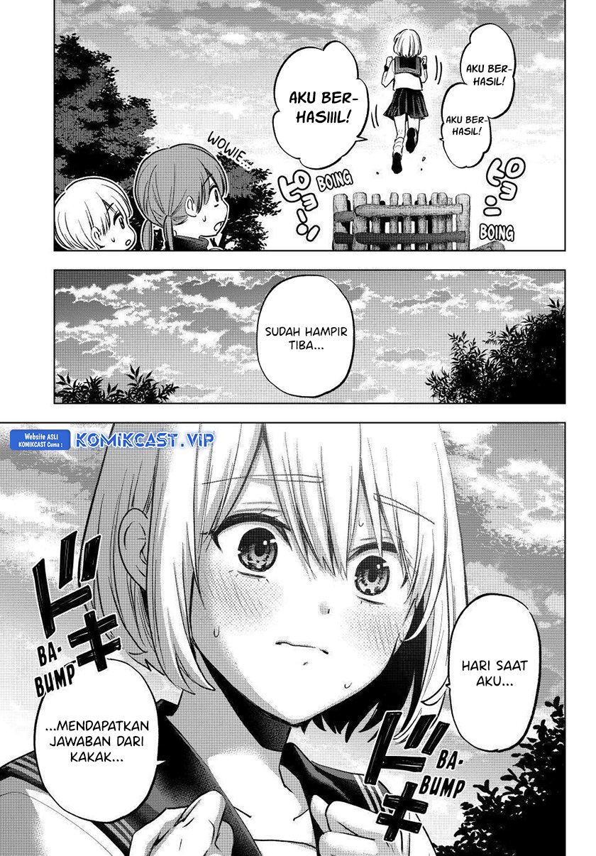 The Cuckoos Fiancee Chapter 175 Halaman 20