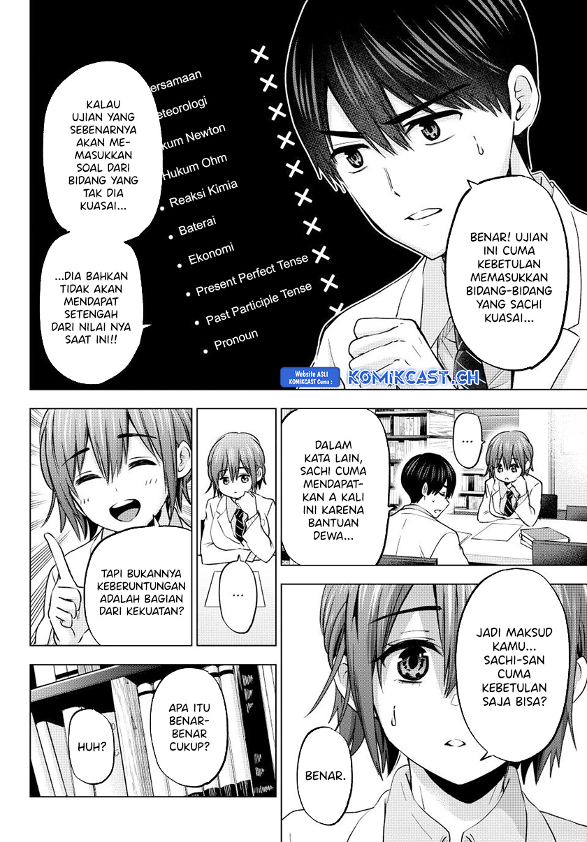 The Cuckoos Fiancee Chapter 176 Halaman 5