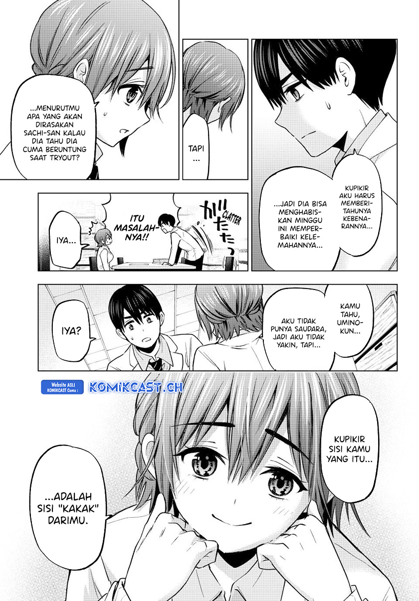 The Cuckoos Fiancee Chapter 176 Halaman 6