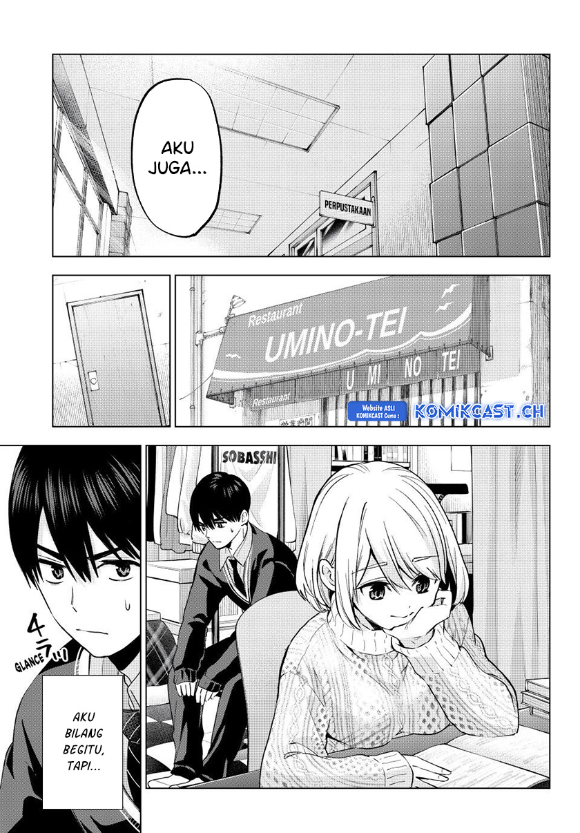 The Cuckoos Fiancee Chapter 176 Halaman 8