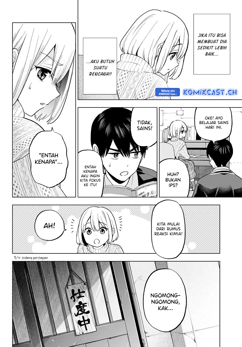 The Cuckoos Fiancee Chapter 176 Halaman 9