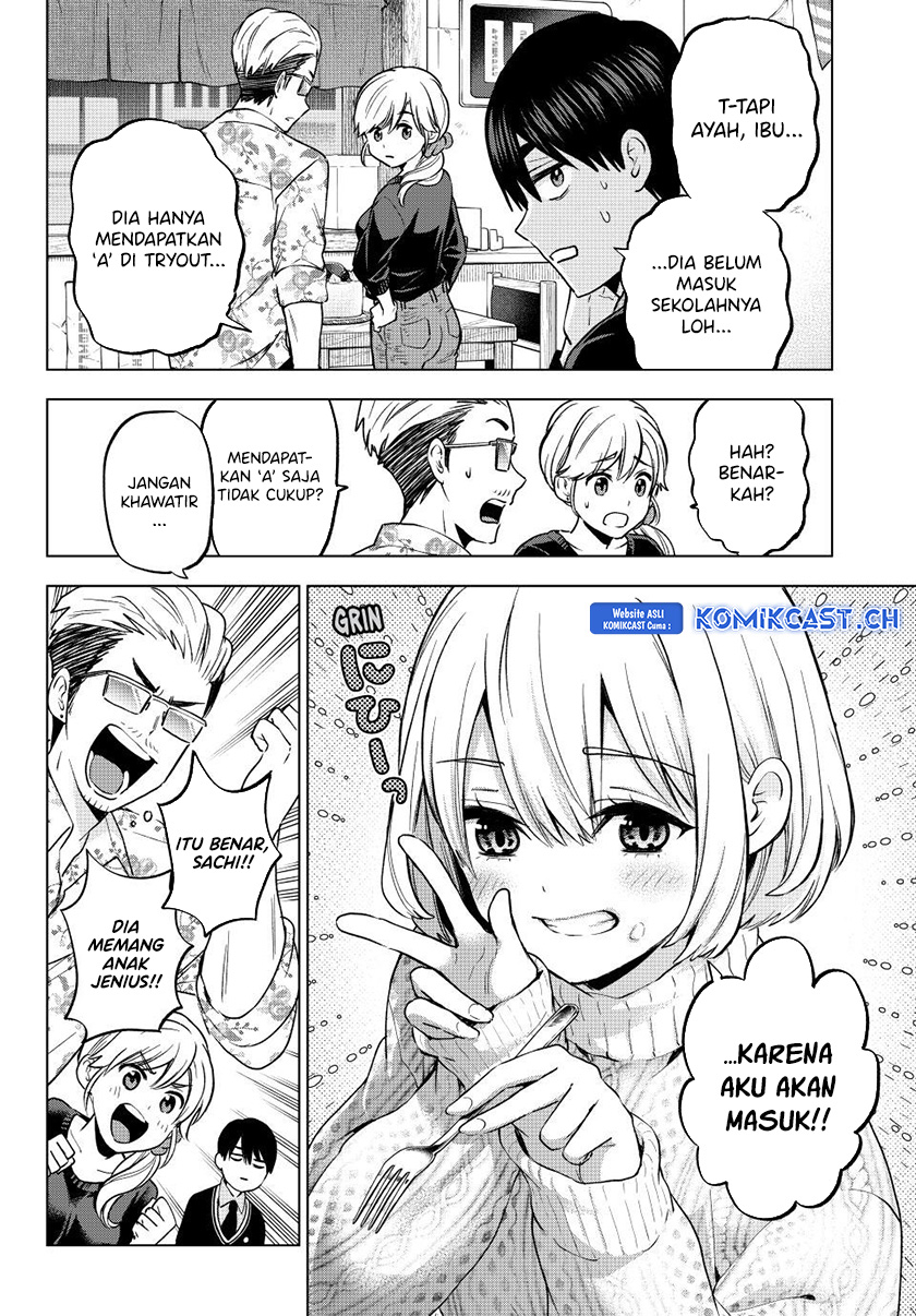 The Cuckoos Fiancee Chapter 176 Halaman 11
