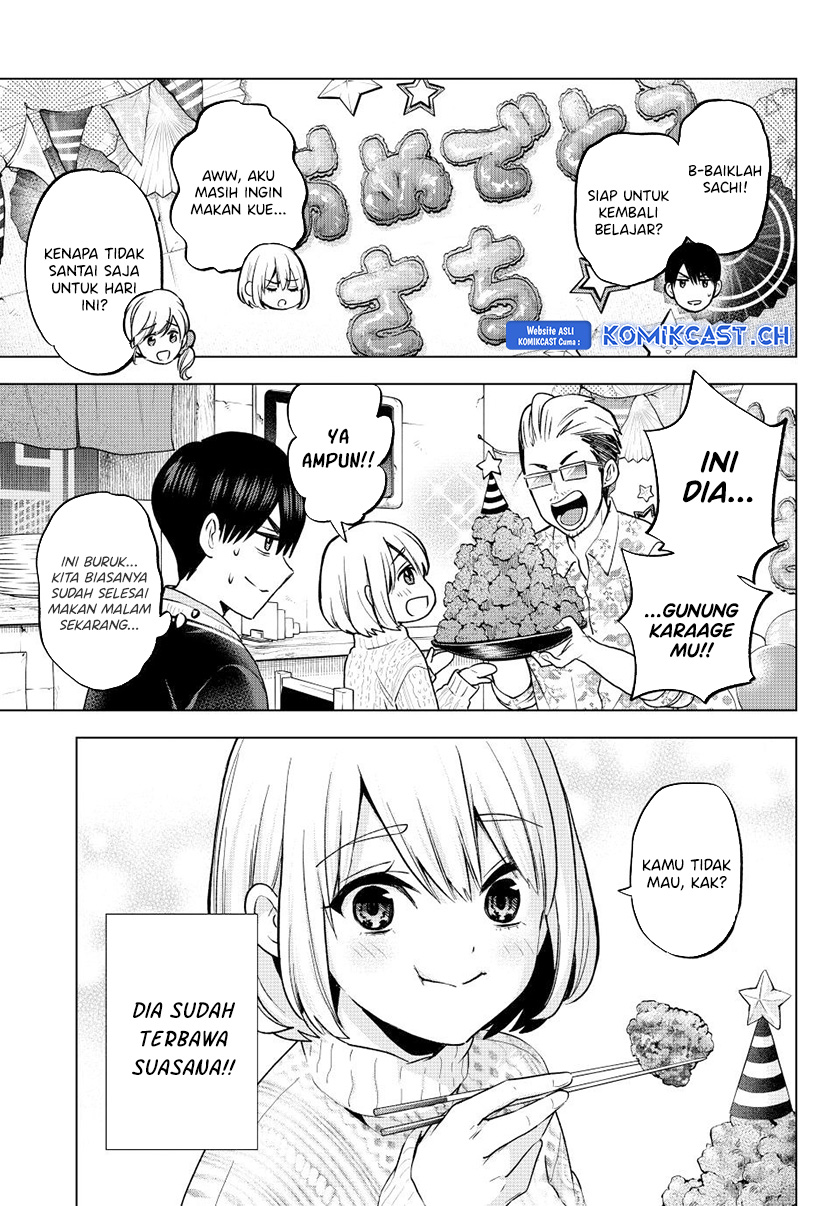 The Cuckoos Fiancee Chapter 176 Halaman 12