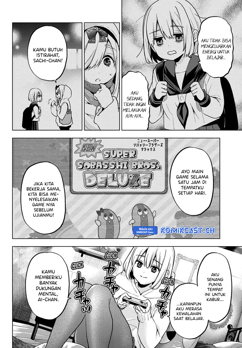 The Cuckoos Fiancee Chapter 177 Halaman 5