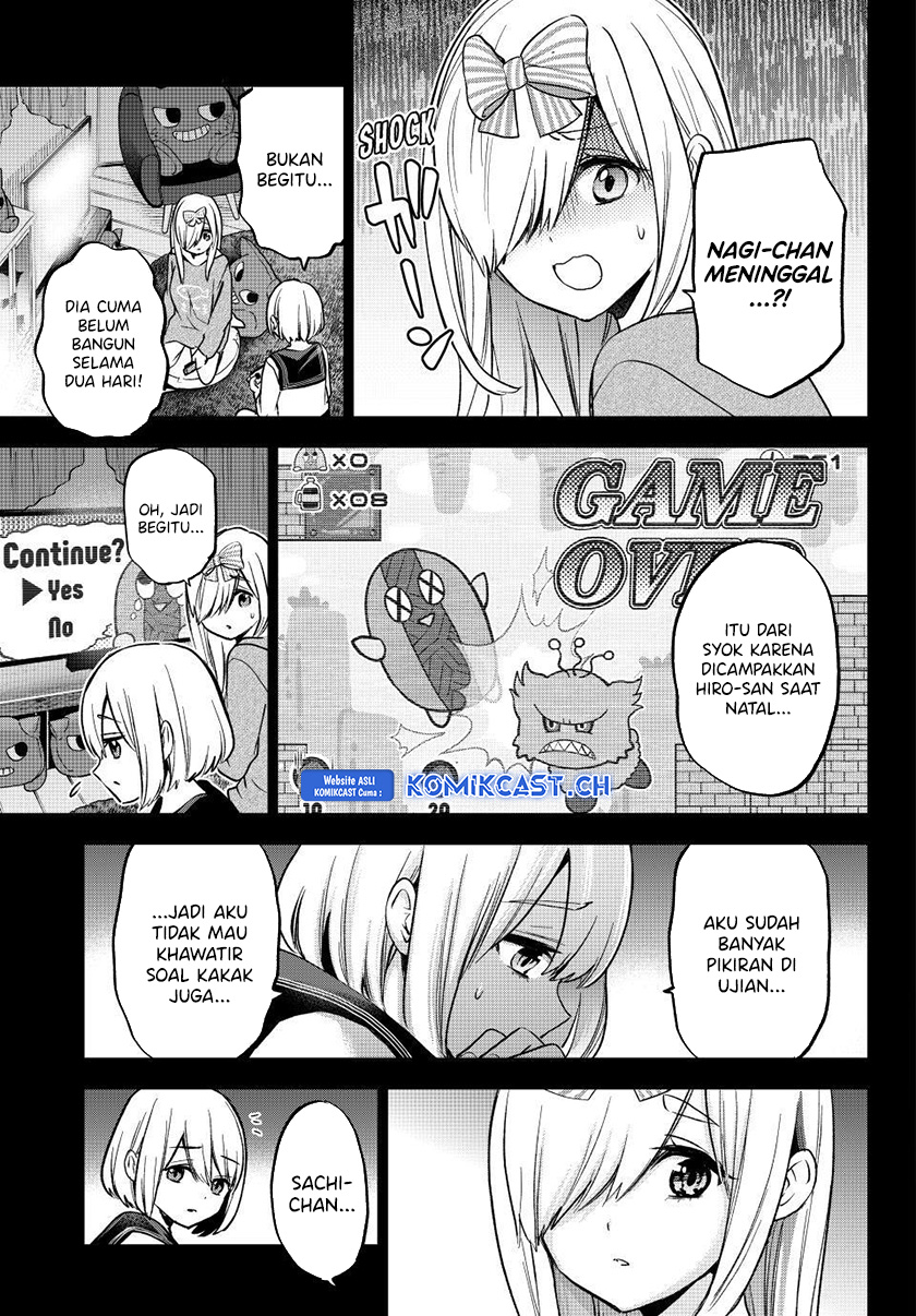 The Cuckoos Fiancee Chapter 177 Halaman 8