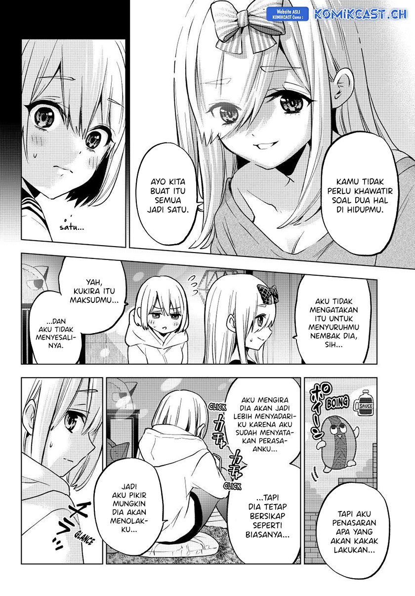 The Cuckoos Fiancee Chapter 177 Halaman 9