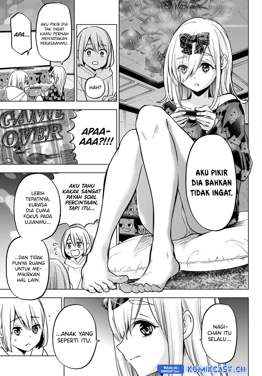 The Cuckoos Fiancee Chapter 177 Halaman 10