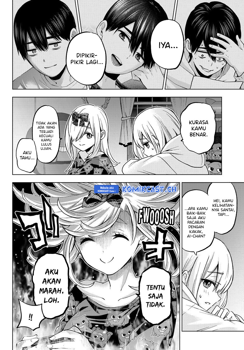 The Cuckoos Fiancee Chapter 177 Halaman 11