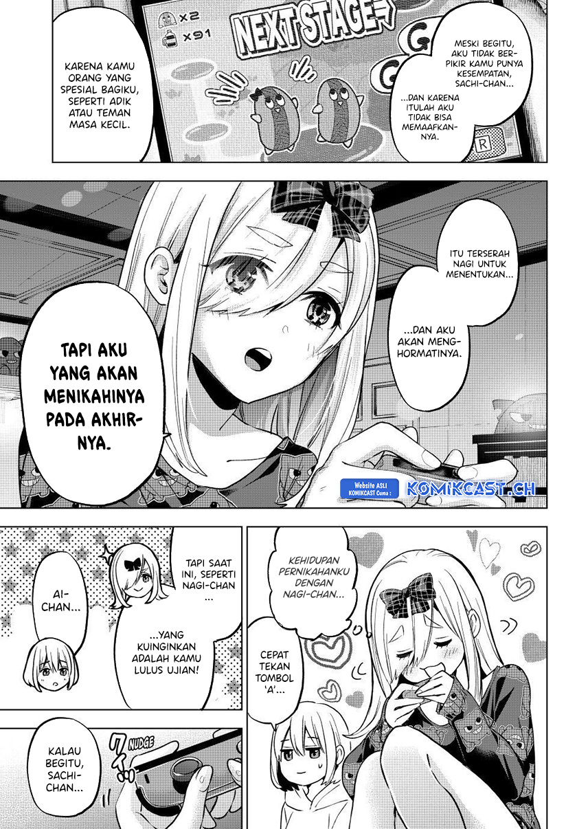 The Cuckoos Fiancee Chapter 177 Halaman 12