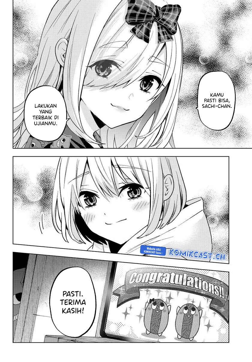 The Cuckoos Fiancee Chapter 177 Halaman 15