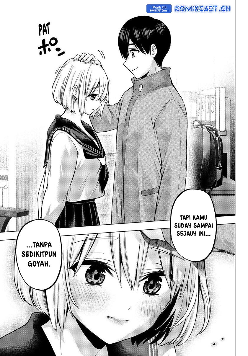 The Cuckoos Fiancee Chapter 177 Halaman 18
