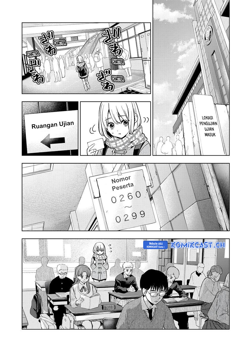 The Cuckoos Fiancee Chapter 177 Halaman 20