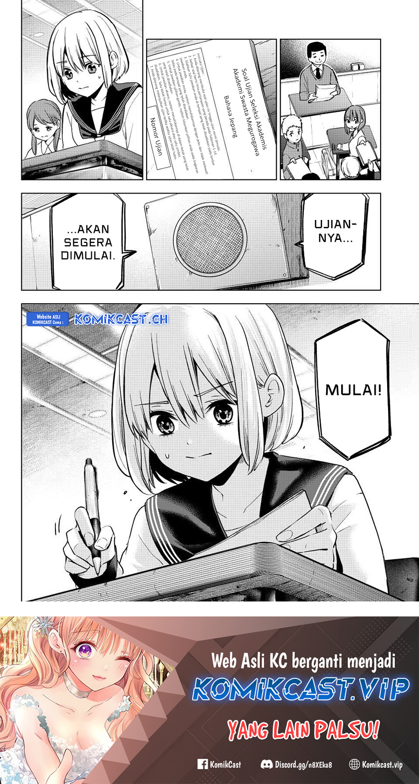 The Cuckoos Fiancee Chapter 177 Halaman 21
