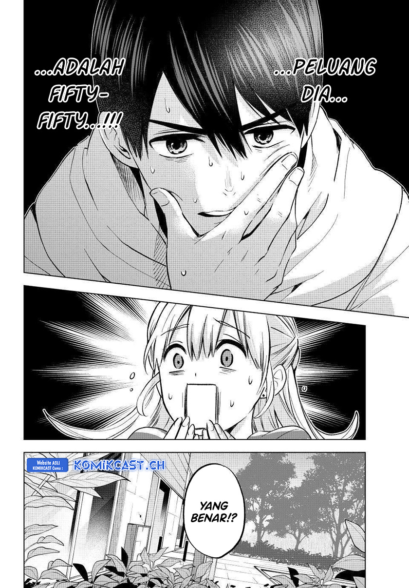 The Cuckoos Fiancee Chapter 178 Halaman 5
