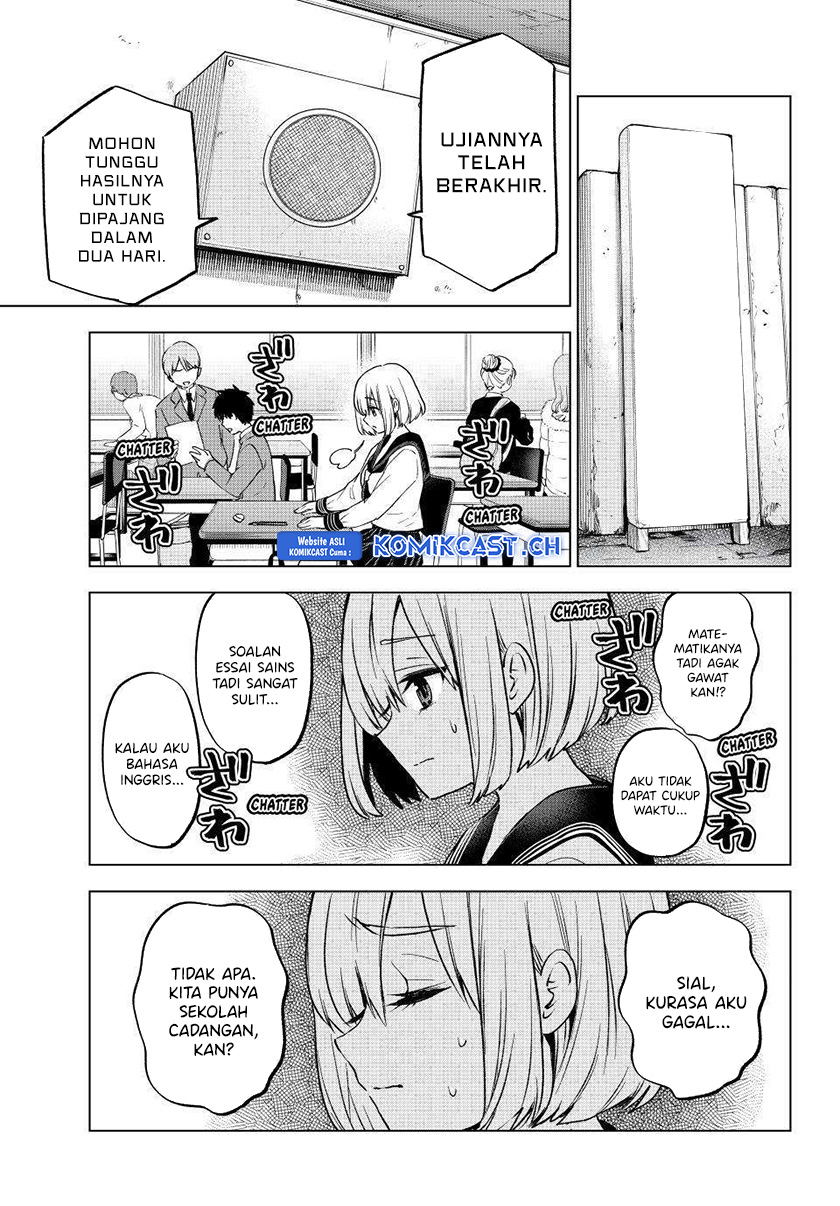 The Cuckoos Fiancee Chapter 178 Halaman 6