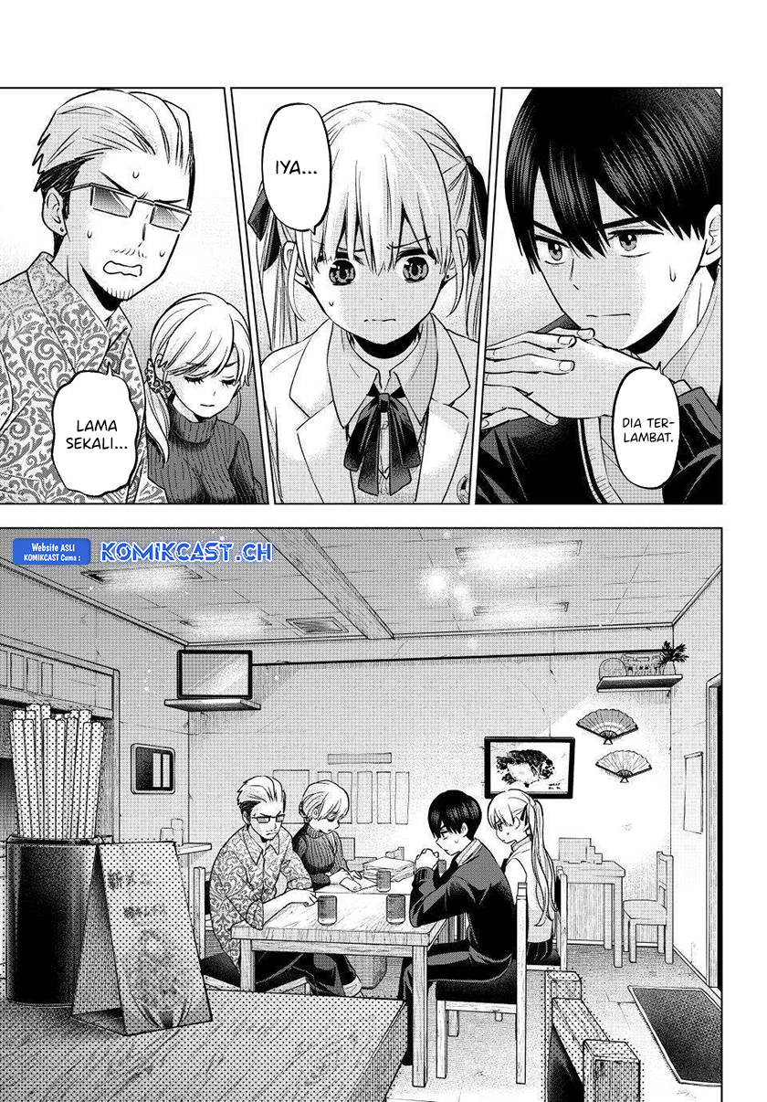The Cuckoos Fiancee Chapter 178 Halaman 10