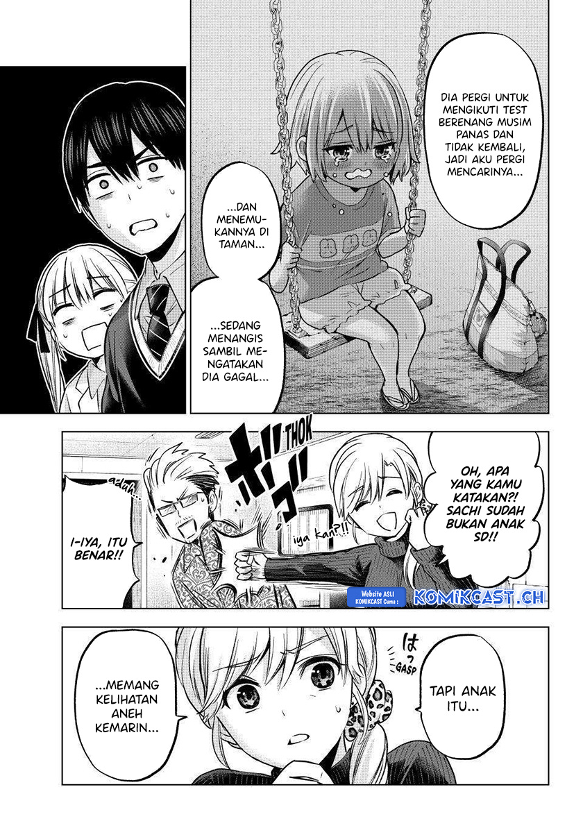 The Cuckoos Fiancee Chapter 178 Halaman 12