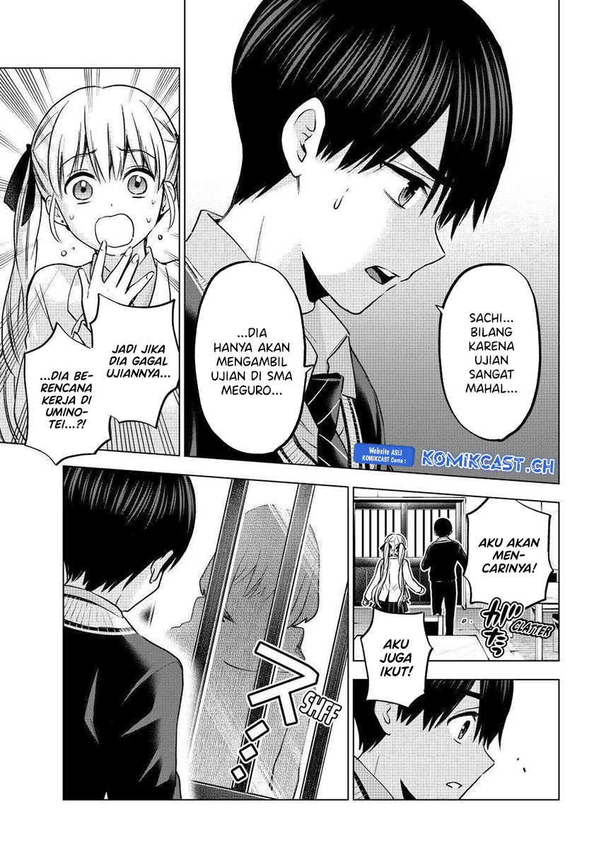 The Cuckoos Fiancee Chapter 178 Halaman 14