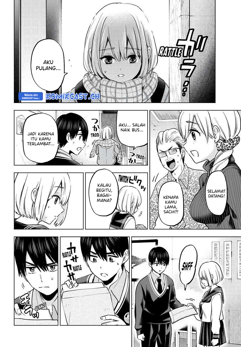 The Cuckoos Fiancee Chapter 178 Halaman 15