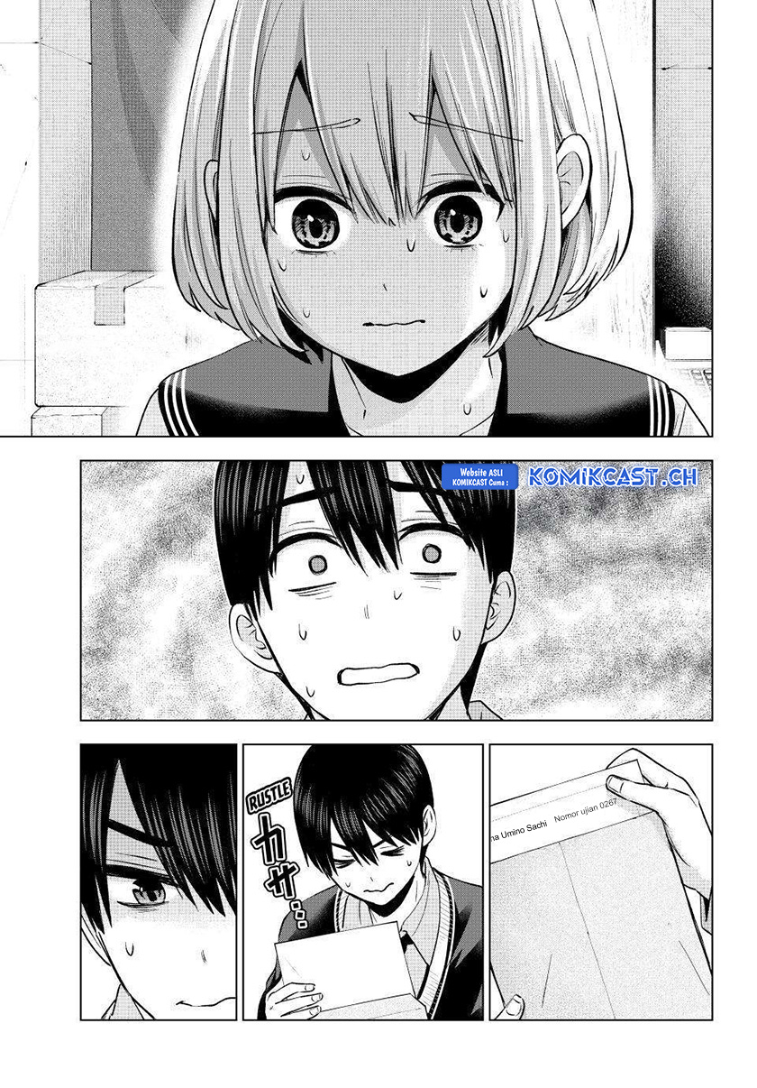 The Cuckoos Fiancee Chapter 178 Halaman 16