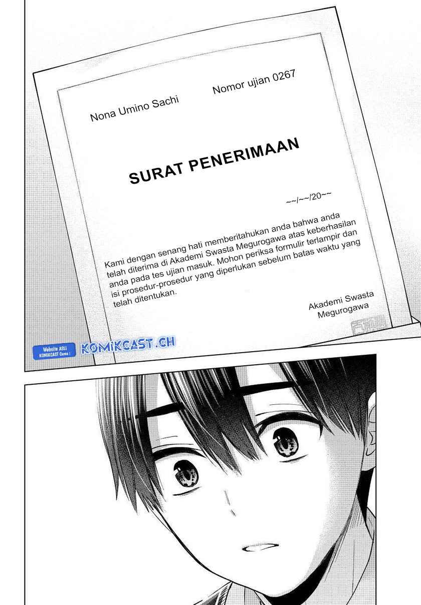 The Cuckoos Fiancee Chapter 178 Halaman 17