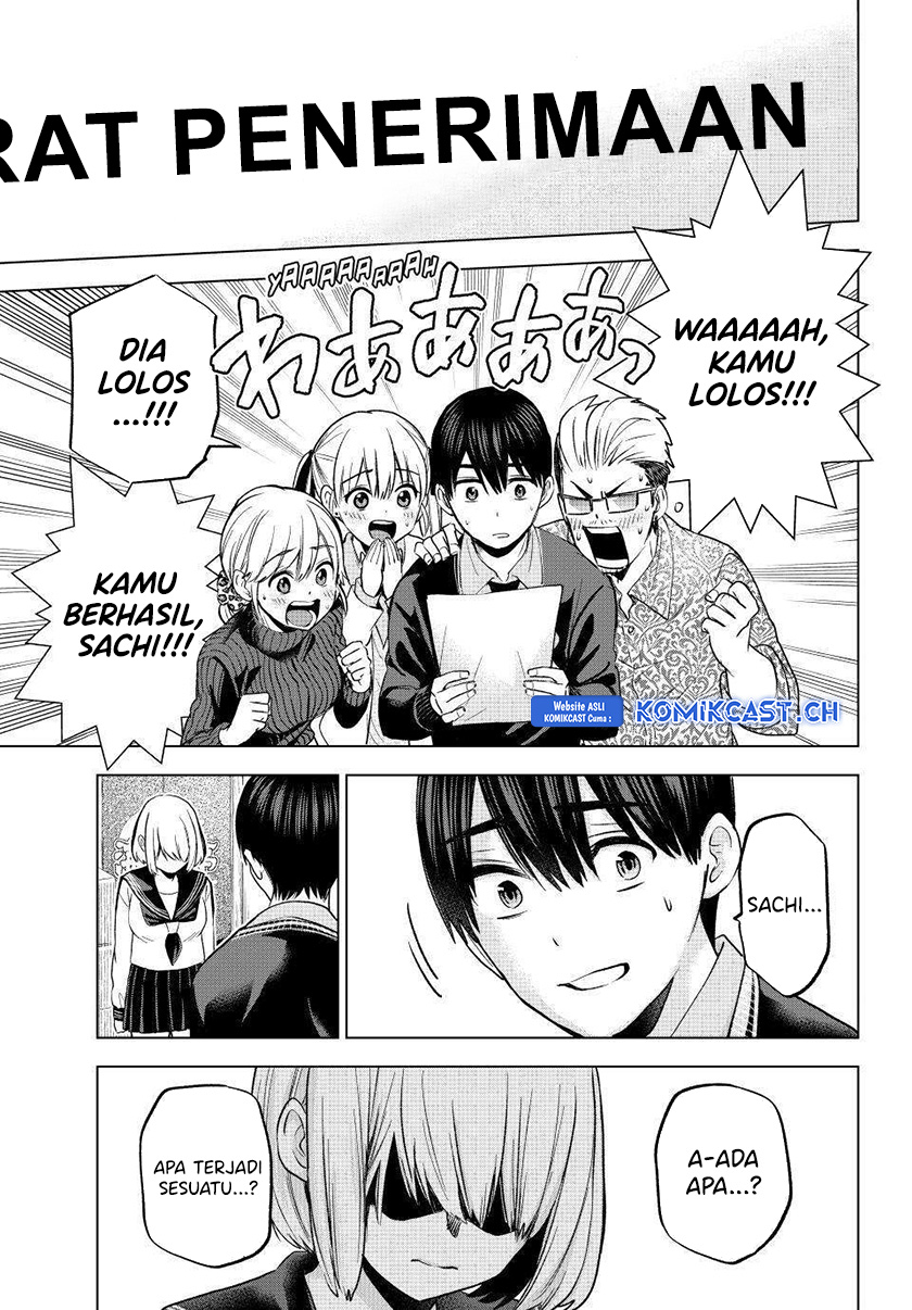 The Cuckoos Fiancee Chapter 178 Halaman 18