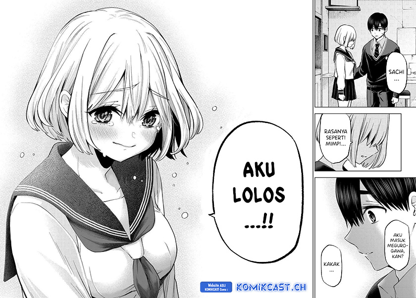 The Cuckoos Fiancee Chapter 178 Halaman 19