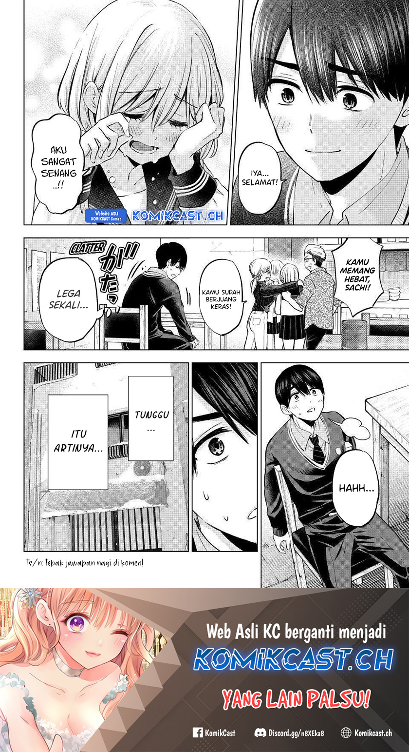 The Cuckoos Fiancee Chapter 178 Halaman 20