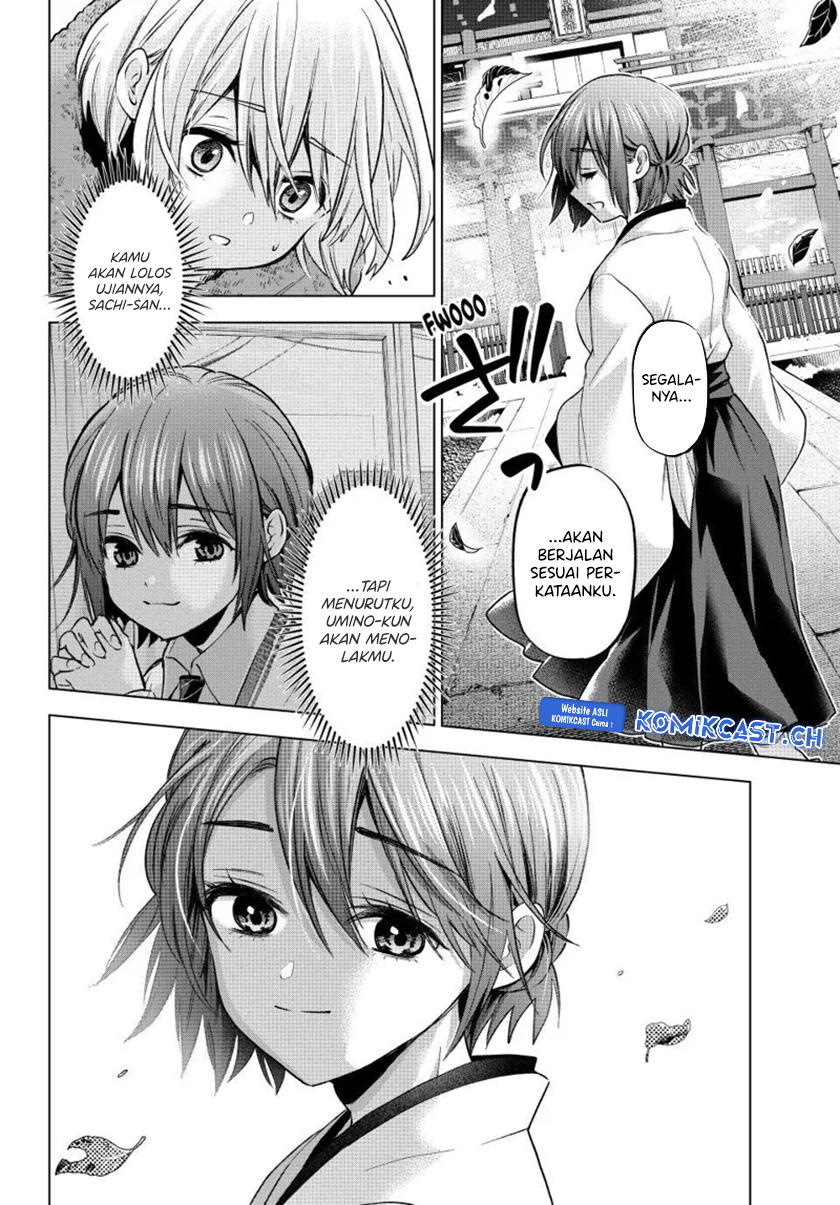 The Cuckoos Fiancee Chapter 179 Halaman 7