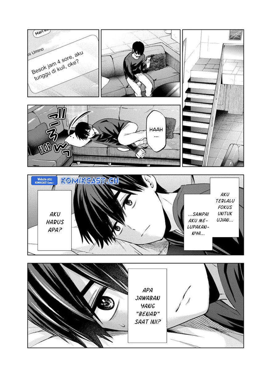 The Cuckoos Fiancee Chapter 179 Halaman 8