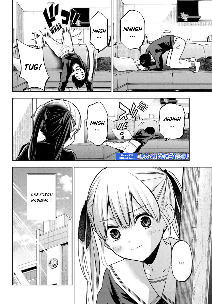 The Cuckoos Fiancee Chapter 179 Halaman 9