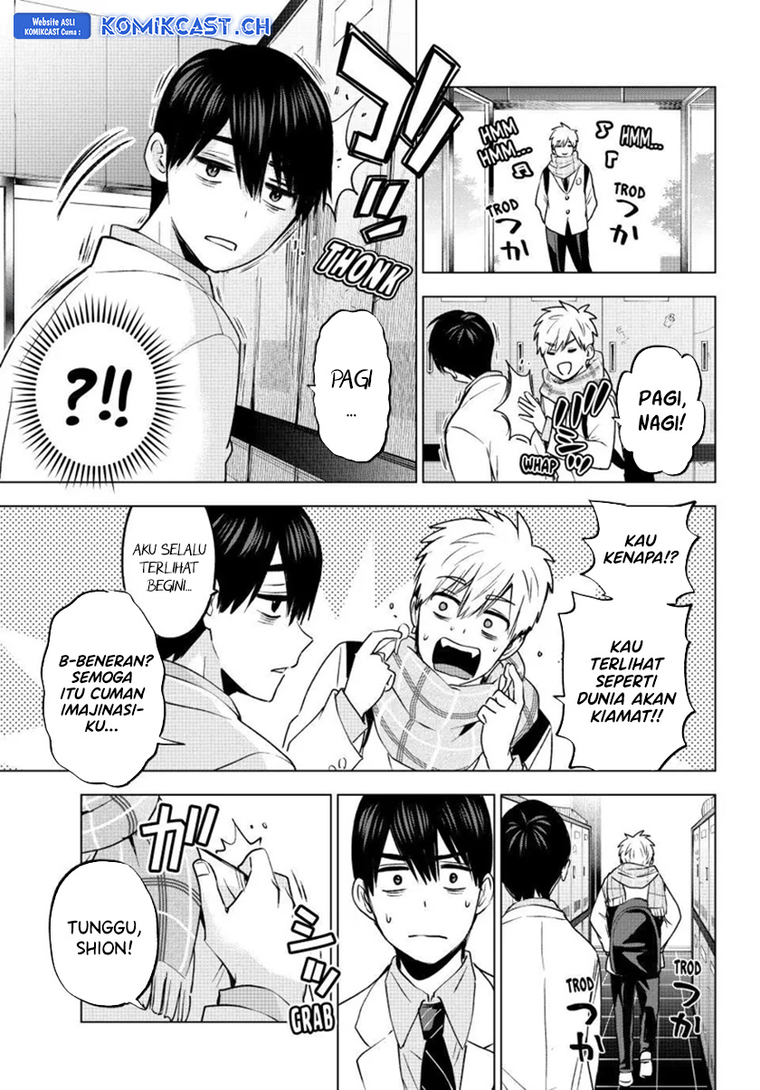 The Cuckoos Fiancee Chapter 179 Halaman 10
