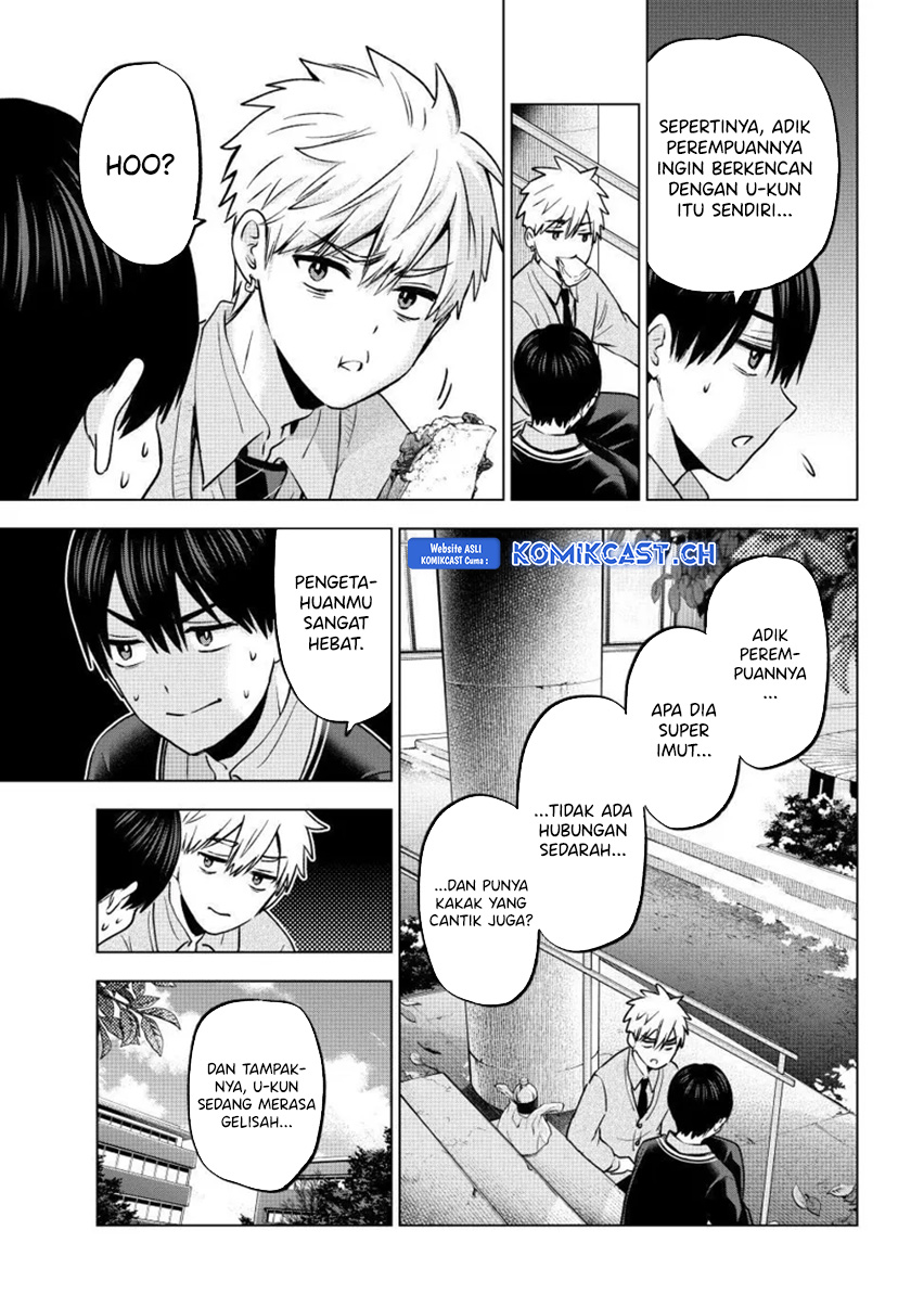 The Cuckoos Fiancee Chapter 179 Halaman 14