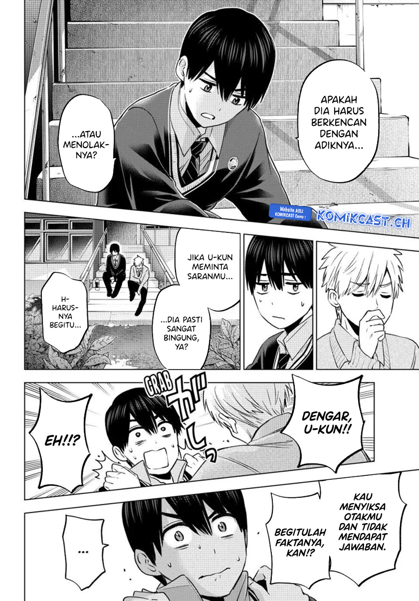 The Cuckoos Fiancee Chapter 179 Halaman 15