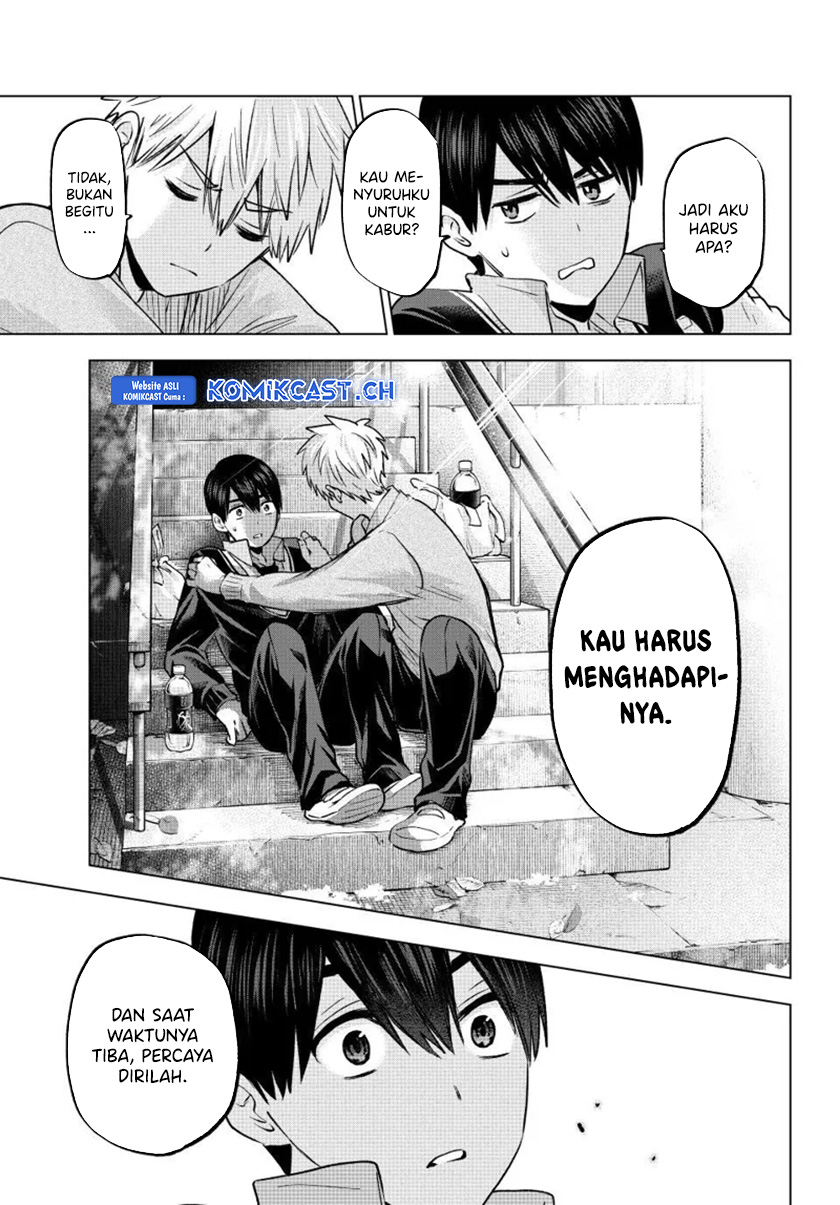 The Cuckoos Fiancee Chapter 179 Halaman 16