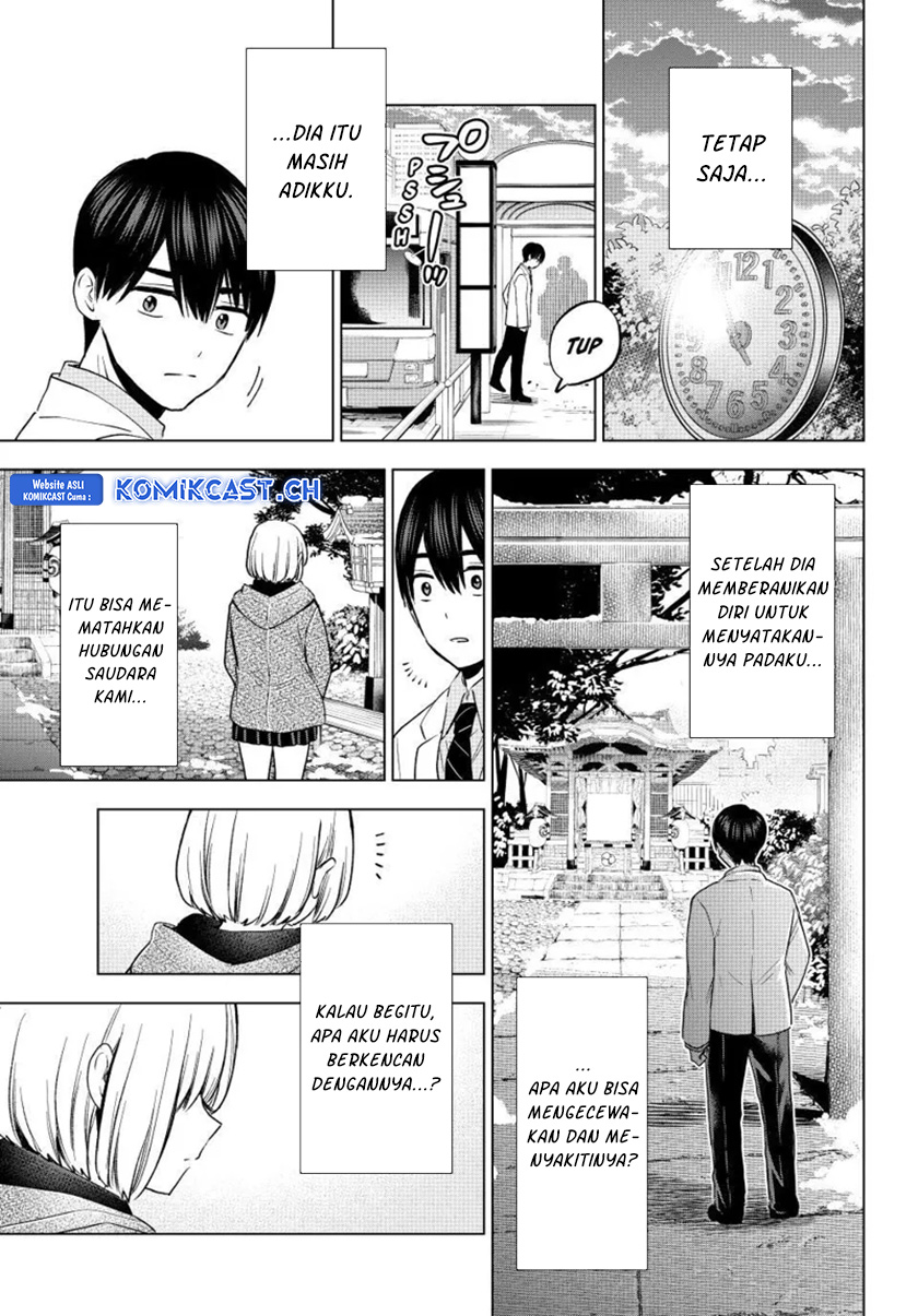 The Cuckoos Fiancee Chapter 179 Halaman 18