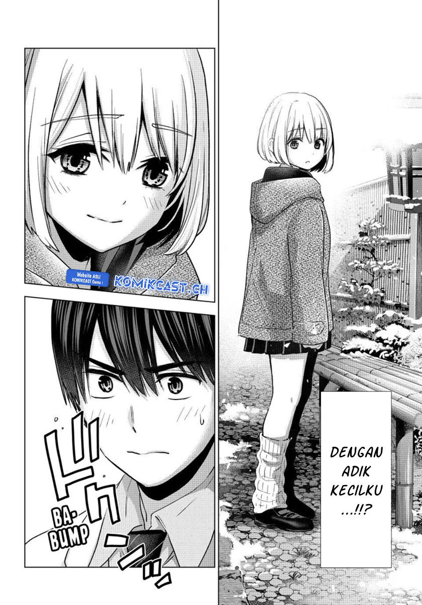The Cuckoos Fiancee Chapter 179 Halaman 19