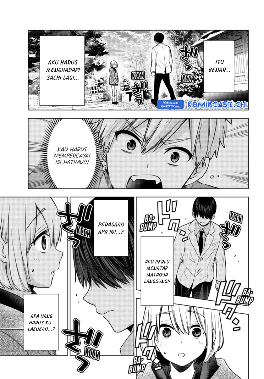The Cuckoos Fiancee Chapter 179 Halaman 20