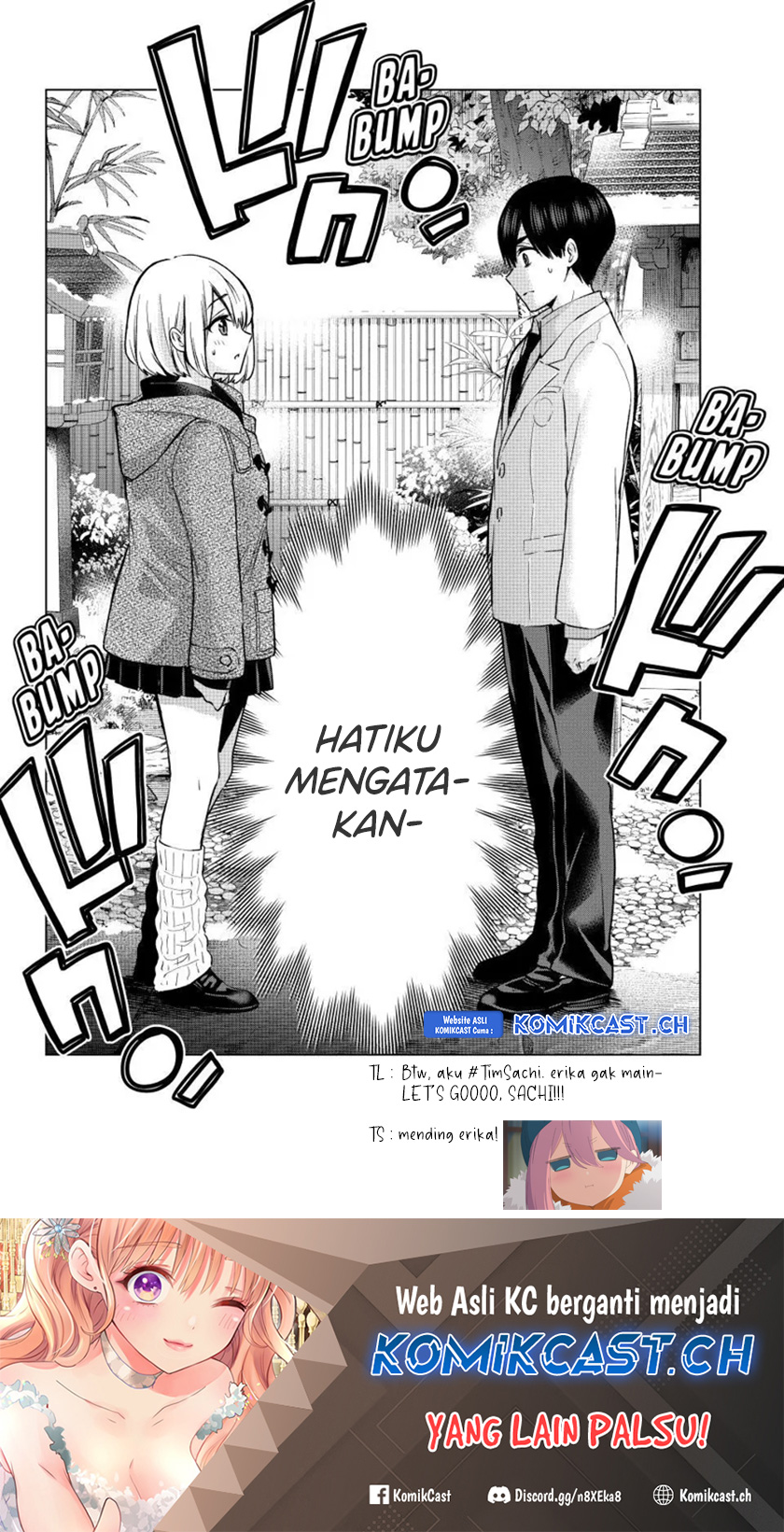 The Cuckoos Fiancee Chapter 179 Halaman 21