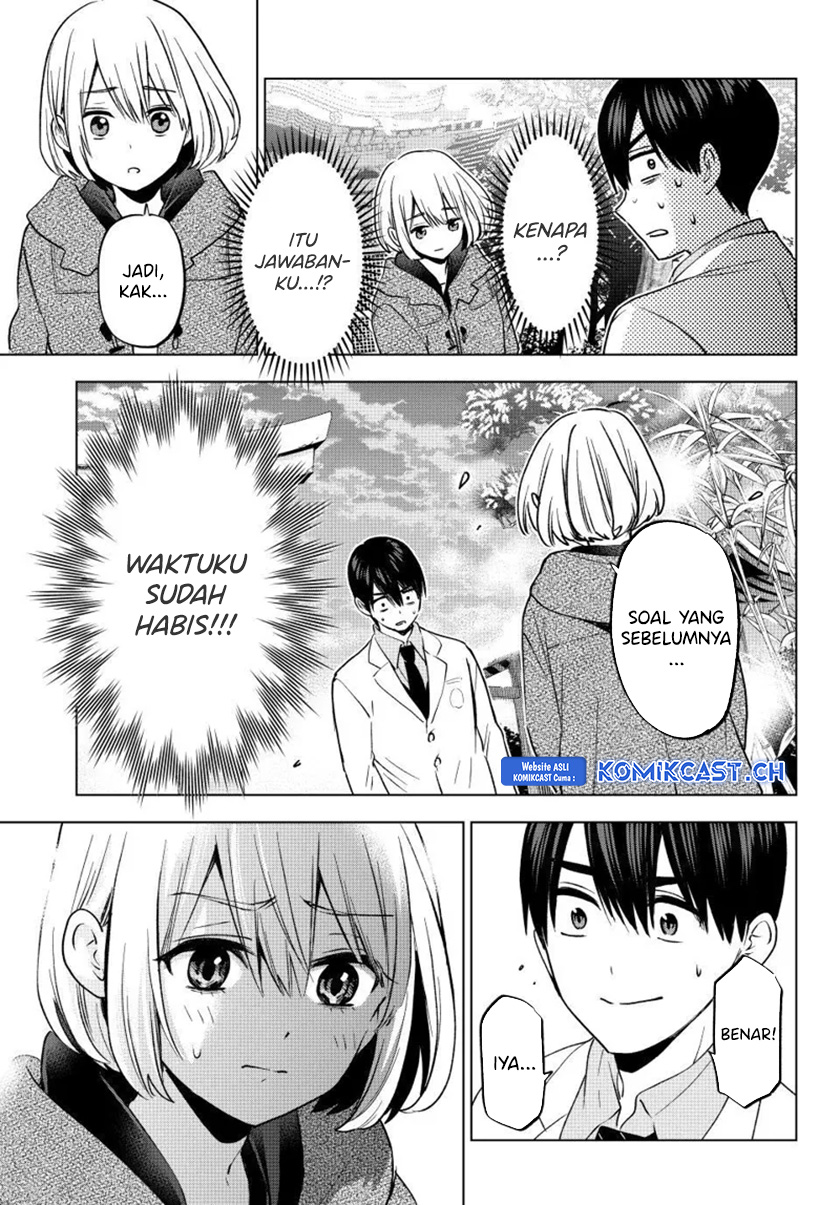 The Cuckoos Fiancee Chapter 180 Halaman 6