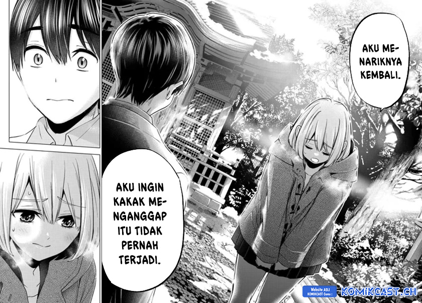 The Cuckoos Fiancee Chapter 180 Halaman 7